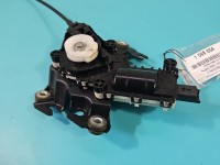 Zamek klapy tył Peugeot 5008 II 17-24 HB dociąg 9687233280