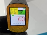 Błotnik przód prawy Volvo V40 II 12- 707-46