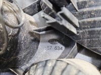 Lampa tył prawa Producent części: Volvo, DOLNA CZĘŚĆ 02-06 Volvo XC90 I 02- HB EUROPA