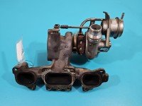 Turbosprężarka Nissan Juke I F15 10-19 49373-05001, 8201165362 1.2 T 116KM