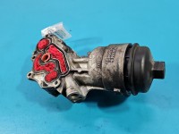 Podstawa filtra oleju obudowa Peugeot 5008 II 17-24 1.5 hdi 9823532380