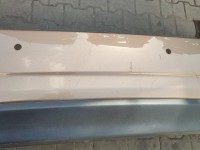 Zderzak tył tylny Hyundai Elantra V 10-16 sedan beżowy S3N