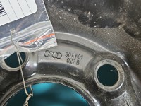 Koło zapasowe 18" dojazdowe dojazdówka AUDI Q5 08- Rozstaw śrub: 5x112, Vredestein, 195 mm, Profil opony: 75, Kod...
