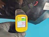 Błotnik przód prawy Hyundai Getz EB