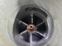 Turbosprężarka Renault Laguna II 2.0 T F4K 170KM 49377-07313, 8200861194