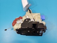 Zamek przód lewy Seat Ibiza III 6L EUROPA 8pin