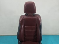 Fotel prawy przód pasażera LEXUS NX I 14-21 5d EUROPA