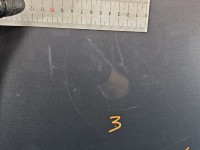 Drzwi tył prawe Hyundai I30 II 12-16 kombi 5d ZAR