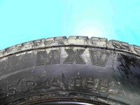 Koło zapasowe 14" dojazdowe dojazdówka Mitsubishi Carisma Michelin 185/65/14, 5.5x14x44, 4x114.3