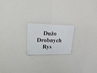 Drzwi tył prawe Ford Galaxy Mk2 06-15 inny 5d Sea Grey