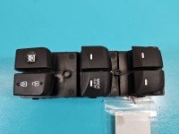 Przełącznik szyb Hyundai Elantra V 10-16 93570-3X331RY, 93570-3X331 EU