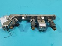 TESTOWANY Wtryskiwacz Opel Corsa F 0280157127 1.2 12V wiel