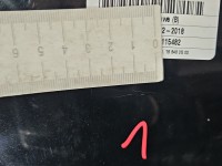 DRZWI PRZÓD LEWE KIEROWCY Kia Ceed II 12-18 5d 1K