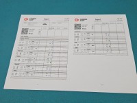 Wtryskiwacz Bmw e39 0445110047 3.0d