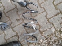 Sprężyna przód przednia Mercedes W246 2.1 cdi