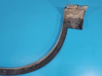 Listwa błotnika przód lewa BMW X3 F25 51777210081