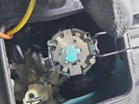 Reflektor prawy lampa przód Fiat Stilo EUROPA