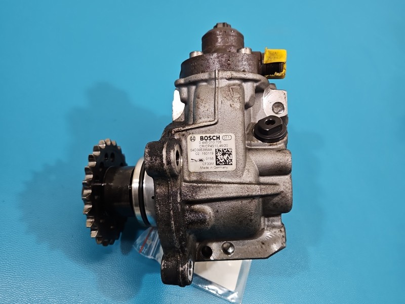 Pompa wtryskowa Jaguar XE X760 0445010706, G4D39B395AA 2.0d