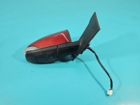 Lusterko prawe Toyota Yaris III bordowy 3N8 europa