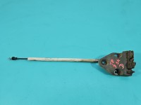 Zamek tył prawy Nissan Primastar 01-14 Nissan, drzwi skrzydłowe