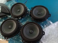 Czujnik parkowania PDC Vw Sharan II 10- 7N0971104C, 1S0919275C czarny LC9X