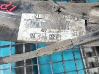 Piasta koła tył prawa zwrotnica łożysko Ford Kuga Mk1 08-13 2.0 TDCI