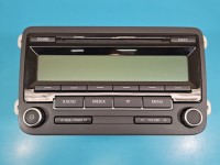 Radio fabryczne Vw Scirocco III 08- 1K0035186AA radioodtwarzacz