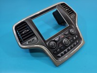 Konsola panel nawiewu Jeep Grand Cherokee IV WK2 68254062AI