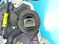 Zamek przód prawy LEXUS LS IV 06-12 EUROPA Europejska, 10pin + 8pin