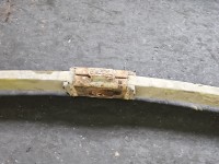 Resor tył Renault Master II