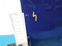 DRZWI PRZÓD PRAWE PASAŻERA Opel Corsa E 5d Z20z