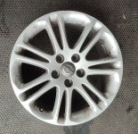 Felga aluminiowa alufelga Opel Insignia A 08-17 Średnica felgi: 18", Szerokość felgi: 8.0", Rozstaw śrub: 5x120, Odsadzenie...