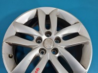 alufelgi felgi 17" komplet Peugeot 508 I R17 Szerokość felgi: 7.0", Rozstaw śrub: 5x108, Odsadzenie (ET): 46, PEUGEOT,...