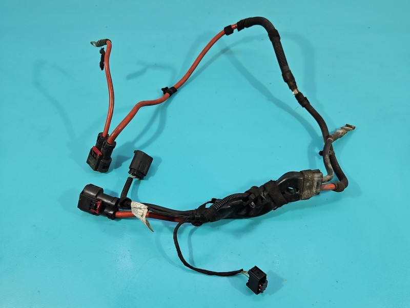 Instalacja Wiązka przekładni kierowniczej BMW X5 F15 930609901, 9306099