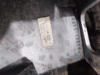 Blenda tył klapy Suzuki Vitara II 2015- srebrny zcd. C03