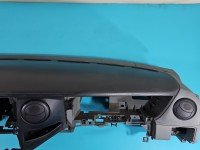Deska rozdzielcza konsola kokpit Iveco Daily IV 06-14 eu