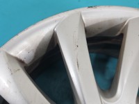 Felga aluminiowa 17" Alfa romeo Giulietta alufelga Szerokość felgi: 7.5", Rozstaw śrub: 5x110, Odsadzenie (ET): 41, srebrny,...