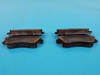 Tarcze hamulcowe przód klocki Chevrolet Cruze 1.6 16V Chevrolet, Tarcze klocki przód ( 276mm )