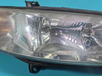 Reflektor prawy lampa przód Opel Vectra B EUROPA 90586845, 67743040