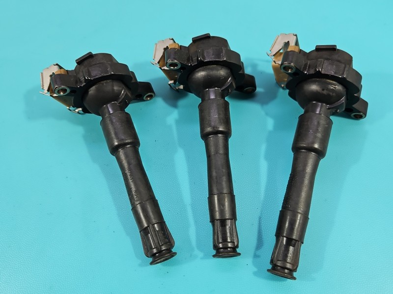 Cewka zapłonowa Bmw e39 1748017 2.5 R6 3 sztuki, komplet