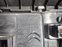 Podłokietnik TUNEL Citroen C5 Aircross 17-25 9822584780 EUROPA