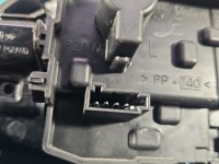 Lampa tył lewa Producent części: OPEL, klapy bagażnika / kombi / z listwą żarówkową Opel Astra V K kombi EUROPA