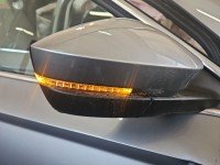 Lusterko prawe Skoda Karoq srebrny LF7M/2C2C europa