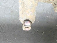 Most tylny DYFER tył Iveco Daily IV 06-14 10/43 3.0 HPT (F1CE0481H)