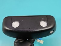 Lusterko wewnętrzne Mercedes W246 wsteczne