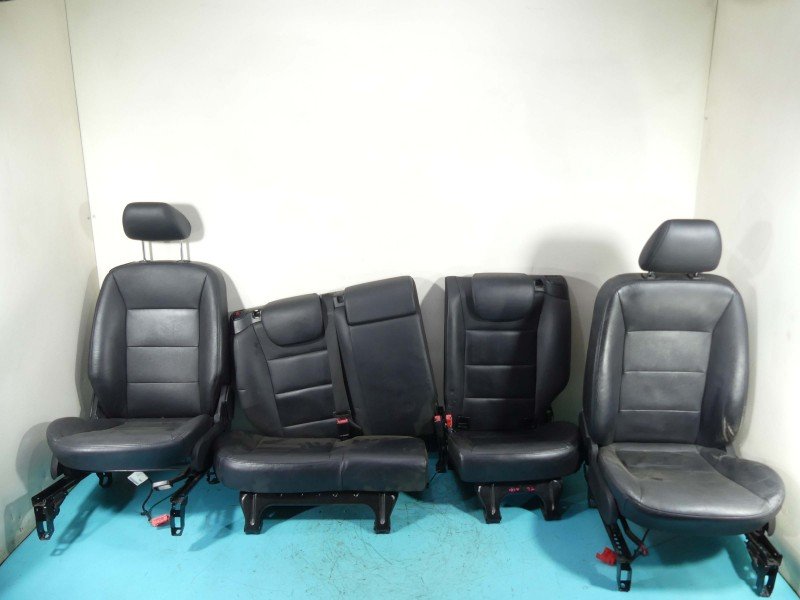 komplet foteli kanapa Mercedes W245