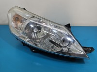 Reflektor prawy lampa przód Fiat Scudo II 06- EUROPA 1400455380, 89901160
