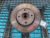 Zwrotnica lewa piasta przód 1.3 DDIS Suzuki Splash