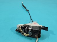 Zamek przód lewy 851916 Peugeot 508 I EUROPA Peugeot, 6 PIN