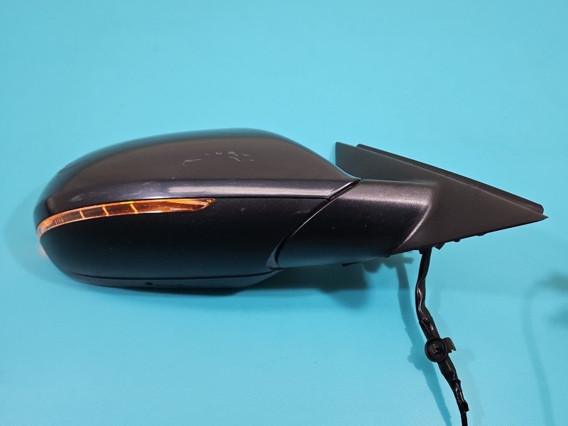 Lusterko prawe AUDI A6 C7 grafitowy LX5R europa